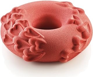 Silikomart Passione - Silicone Mould ø221 H66 MM