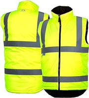 Pyramex RWVZ4510L RWVZ45 Series Vest Class 2 winter vest - Large