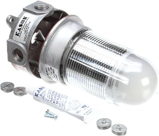 Imperial Brown IBLTKLED5147 Led Fixture with Lamp and Globe