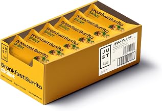 Just Egg Breakfast Burrito, Skillet (Case of 12)