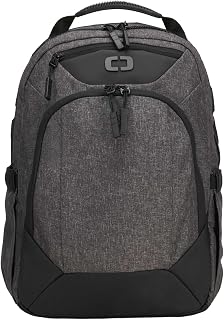 OGIO AC OG AXLE DNA BKPK GRAPHITE HEATHER 26
