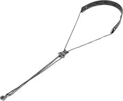 Performance Plus Classical Guitar, Mariachi or Ukulele Strap with Adjustable Length Neck Loop and No-Mar J Hook