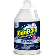 Disinfectant Concentrate and Odor Eliminator by OdoBan – 128 Fl Oz (Pack of 1), Clear, Model 911901