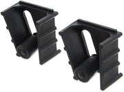 Roll 'N Grip Holder 2 pack, w/4 Wood Screws 2-1/2", Lot of 12