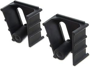 Roll 'N Grip Holder 2 pack, w/4 Wood Screws 2-1/2", Lot of 12