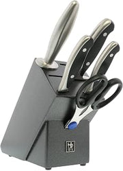J.A. Henckels International Forged Synergy 6-pc Knife Block Set