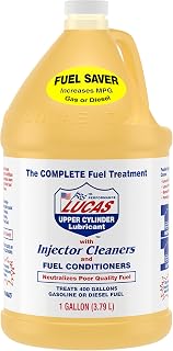 Lucas Oil 10013 Fuel Treatment - 1 Gallon