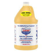 Fuel Treatment - 1 Gallon by Lucas Oil – 128 Fluid Ounce, Blend, clear yellow, Model 10013