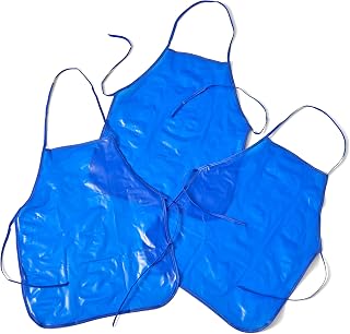 hand2mind Child-Sized Aprons – Set of 10