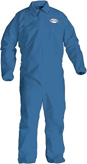 Kimberly-Clark KleenGuard A20 Microforce Barrier SMS Fabric Breathable Particle Protection
