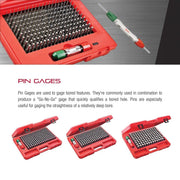 Starrett .751-.832+ / 1 / 82 Pin