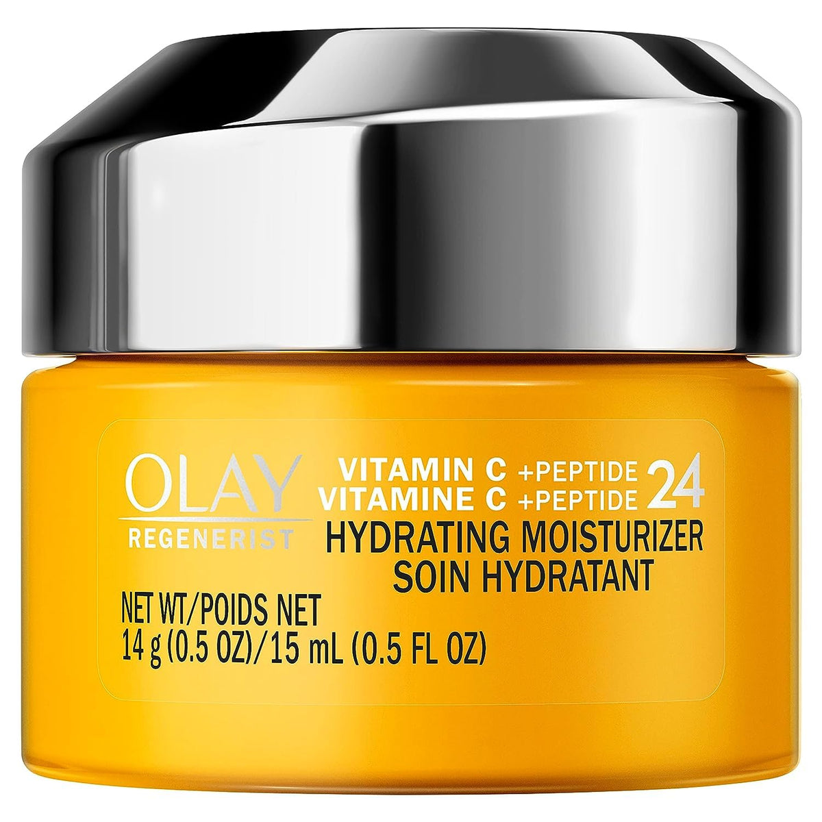 Olay 0.5 Fl Oz (Pack of 2) / 1 / 2 Face Moisturizers