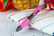 G2 Premium Rolling Ball Gel Pens by PILOT – 12 Count (Pack of 12), Plastic, Pink, Pack of 12, Model G27--ROP