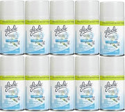 Glade Automatic Spray Refill - Clean Linen - 6.2 oz - 10 pk