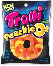 Trolli Peachie Os
