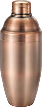 Winco 24 oz Copper After 5, Stainless Steel Shaker Set