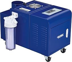 Global Industrial Ultrasonic Humidifier, Cool Mist 80 Pints Output Per Day