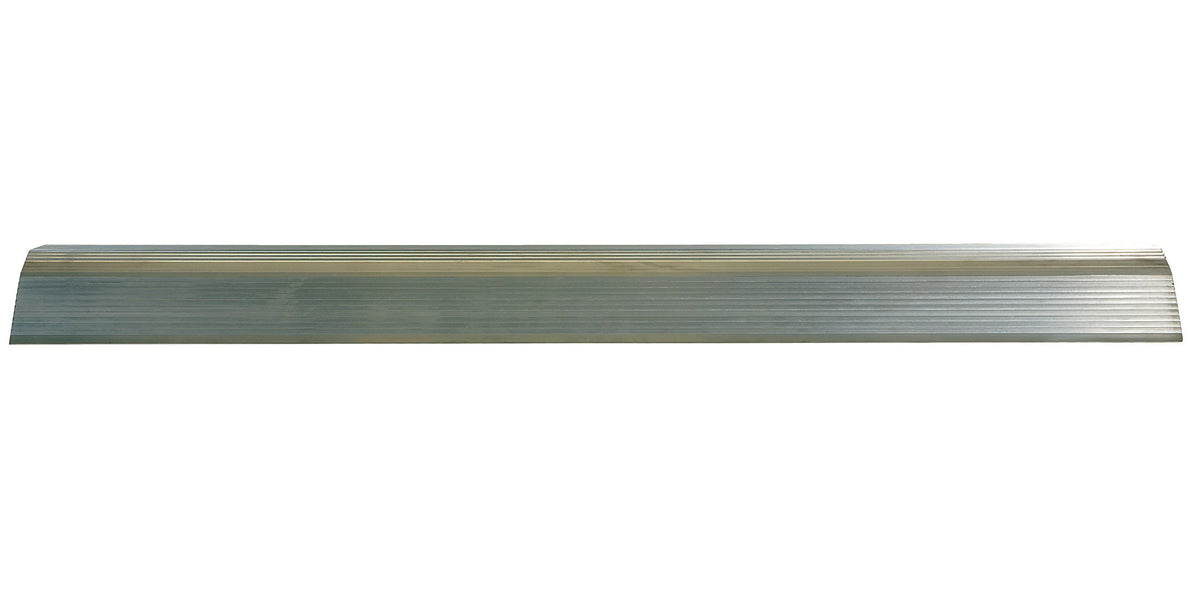 48" Alum. Cable Crossover Silver by Vestil – One Size, Blend, Multi, Model LHCR-48
