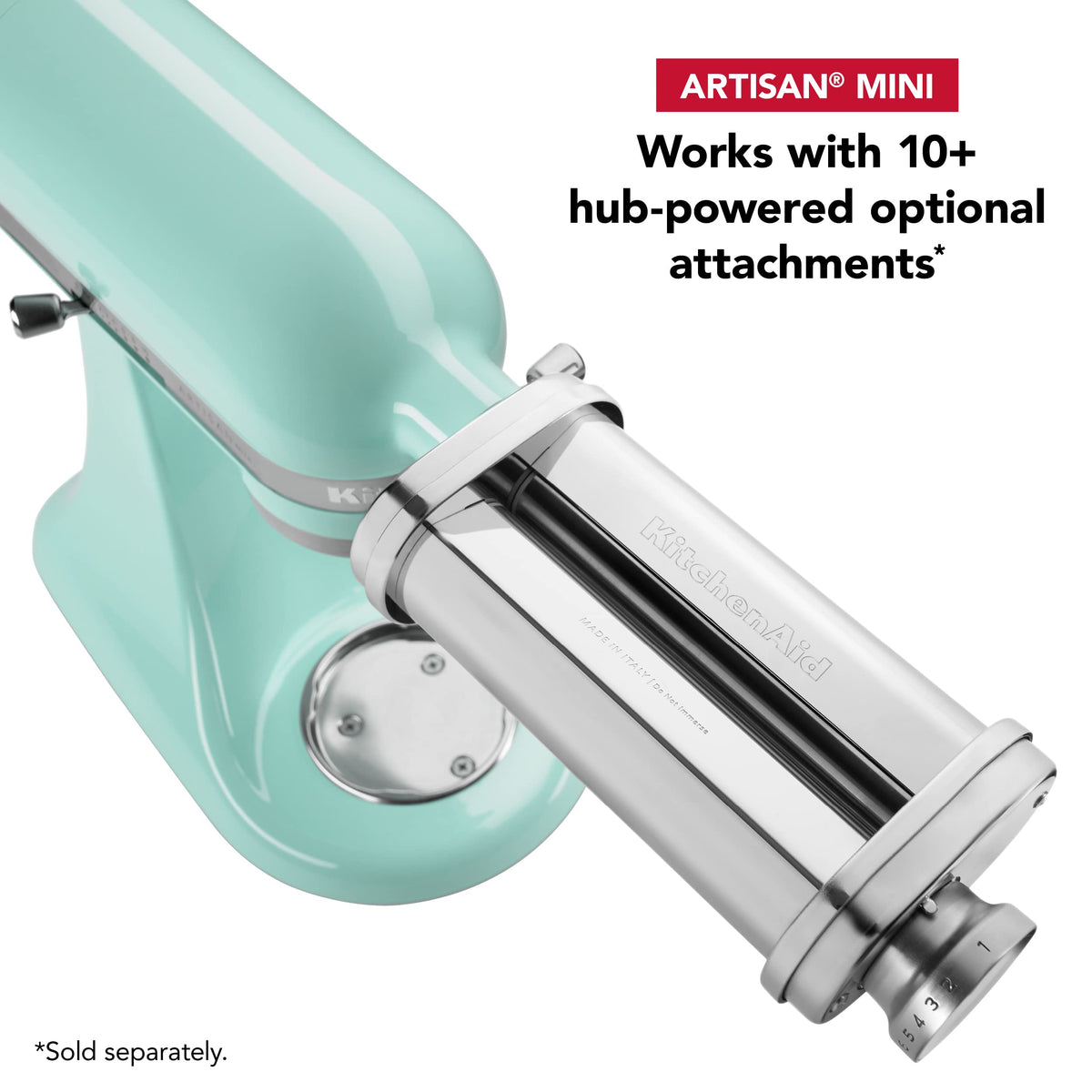 KitchenAid Ice / Stand Mixer / 3.5 quart Stand Mixers