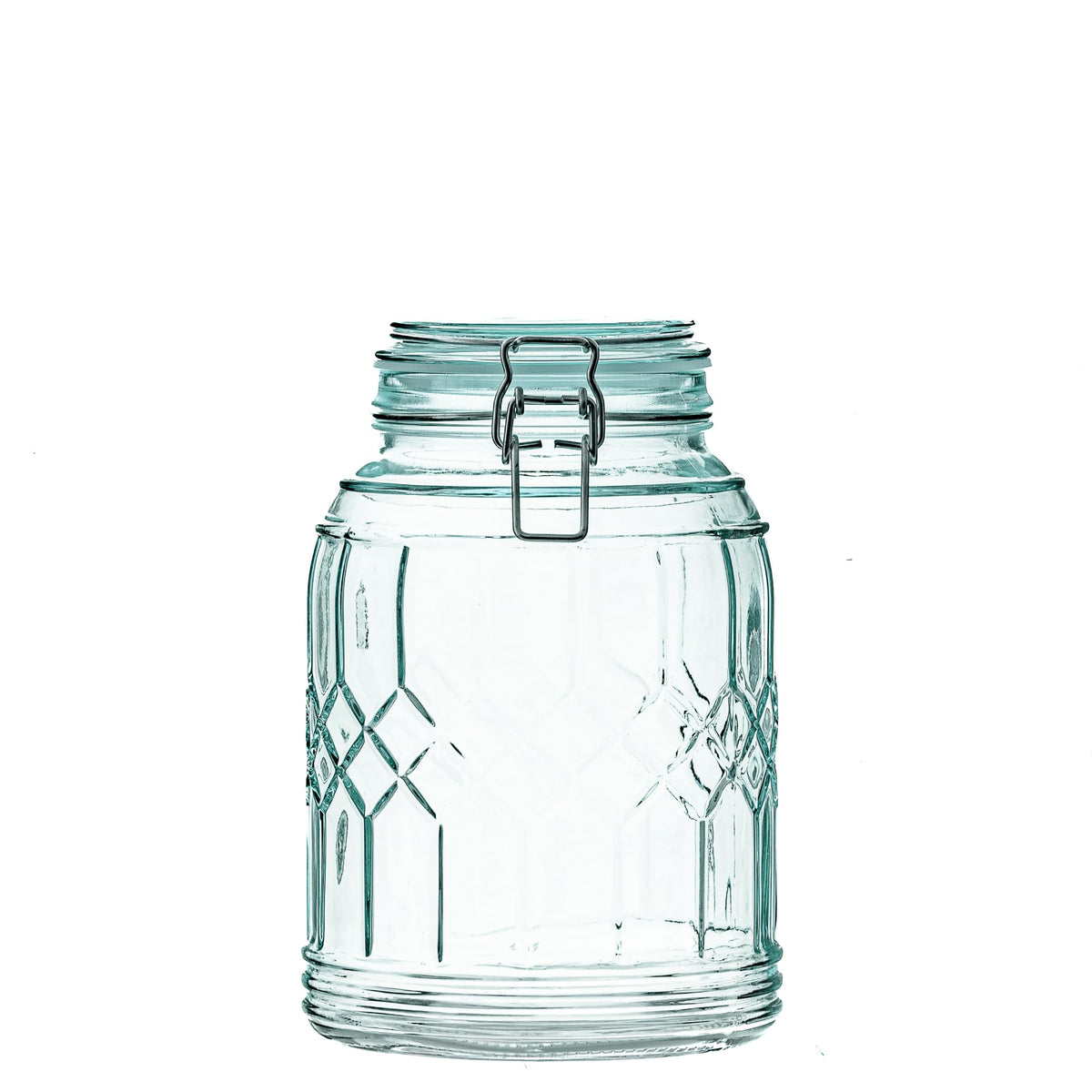 10 Strawberry Street Green / 3 Piece Set / 44.0 fluid_ounces Food Jars & Canisters