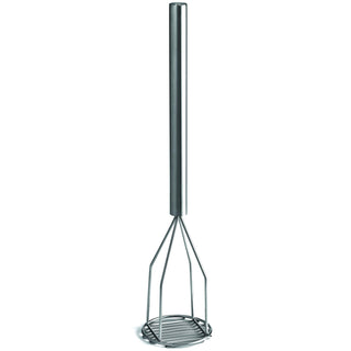 24" Stainless Steel Potato Masher by Tablecraft – 24-Inch, Stainless Steel, Chrome, Model 4424