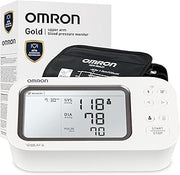 Omron Gold Blood Pressure Monitor & Upper Arm Blood Pressure Cuff