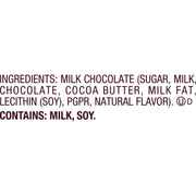 Milk Chocolate Candy Bars by HERSHEY'S – 1.55 Ounce (Pack of 36), Pack of 36, Model 34000240456
