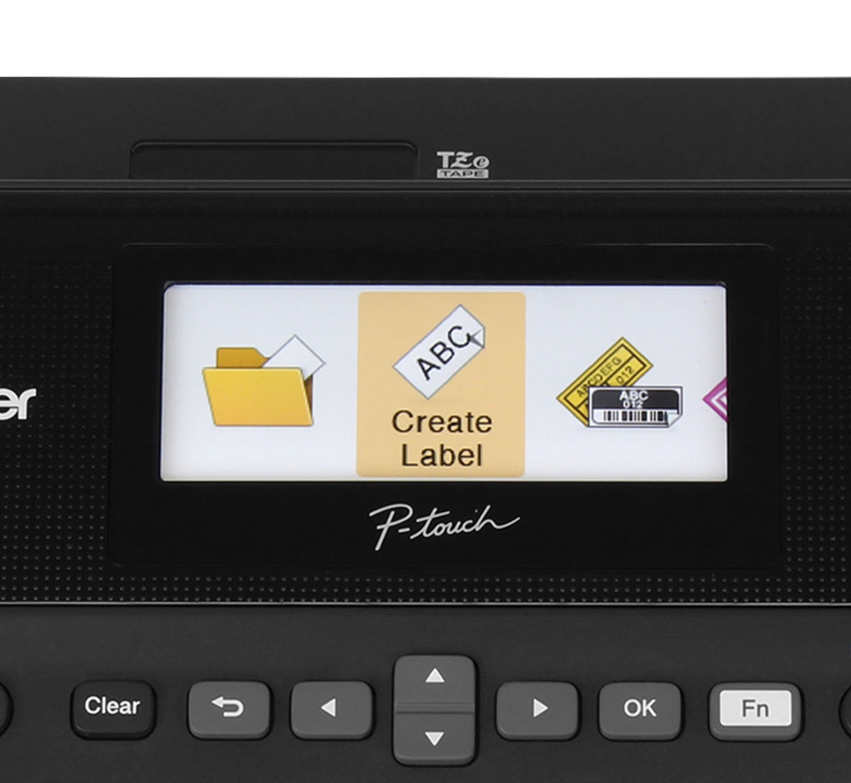 Brother 8 / PTD600VP / Label Maker Label Makers