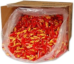 Starburst Fruit Chews Fun Size 25 lb bulk