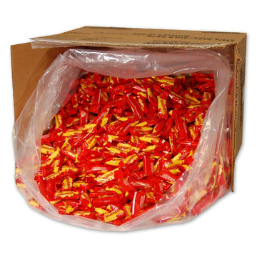 Fruit Chews Fun Size 25 lb bulk by Starburst – Fun Size, Pack of 2