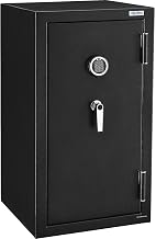 Global Industrial Burglary & Fire Safe Cabinet with Electronic Keypad Lock