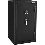 Burglary & Fire Safe Cabinet with Electronic Keypad Lock by Global Industrial – 22"L x 22"W x 40"H, 6.4 cubic_feet, Gray, Model SF402020E