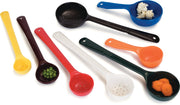 Carlisle FoodService Products 2 oz (Pack of 12) / Rojo / Contemporary Spoons