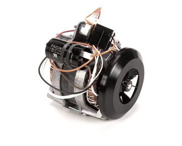Motor Assembly by Robot Coupe – Small, Plastic, Black, Model 3115S