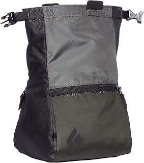 BLACK DIAMOND Mondo Chalk Pot, Wide-Base Bouldering Rock Climbing Bucket