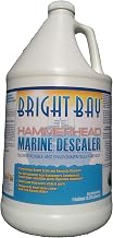 HAMMERHEAD M2128, Marine Descaler, Gallon Bottle 1/Case