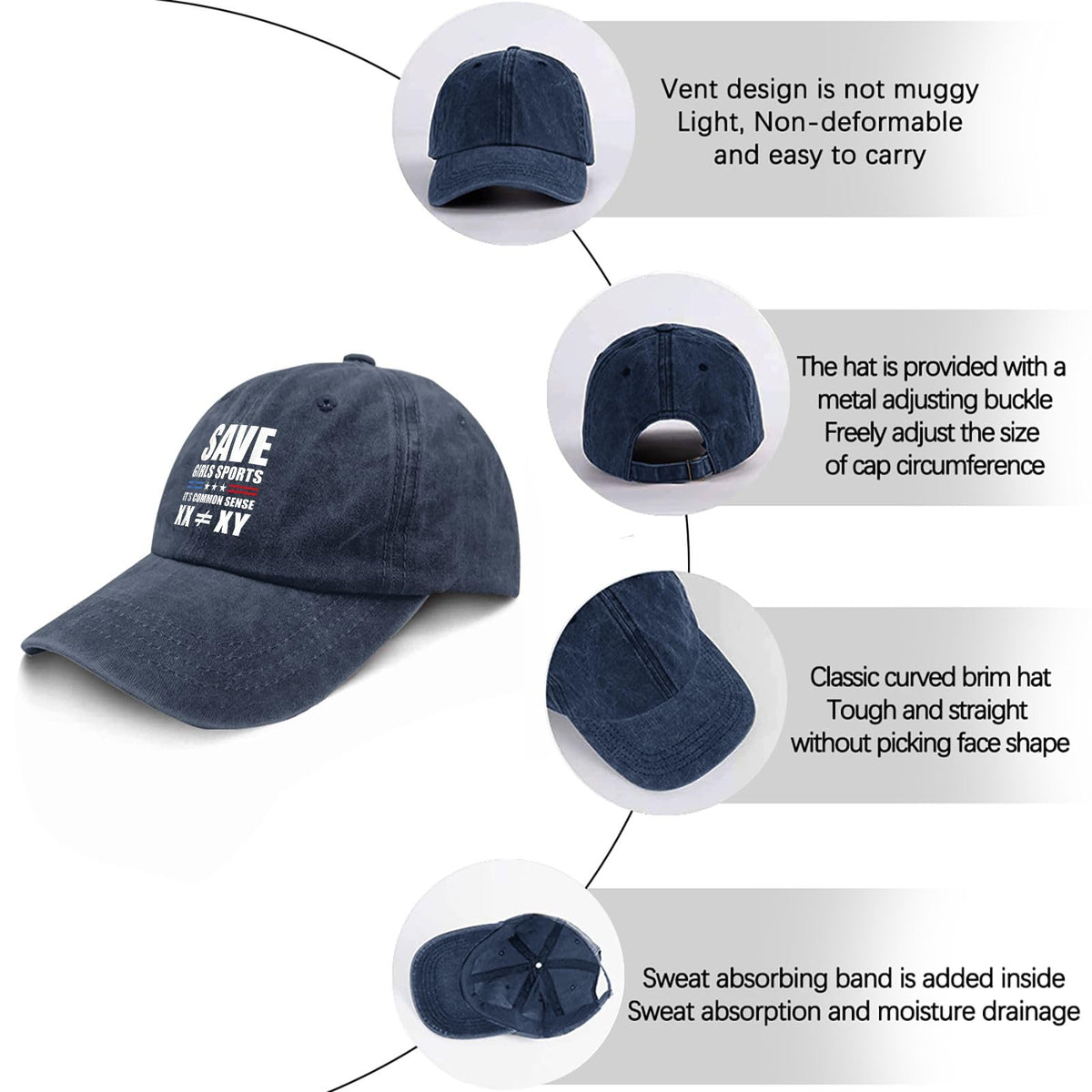Save Girls Sports by Generic – Cotton, Navy Blue, Model DWX-DWQ-#PIfMQYGSNXUCXeKC-260824-260824
