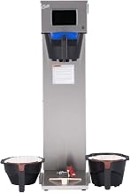 Wilbur Curtis G4CBHS G4 Single Tea/Coffee Combo Brewer