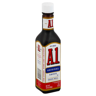 Original Steak Sauce by A.1. – 10 oz, Pack of 12