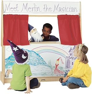 Jonti-Craft 7200JC Imagination Station, Write-n-Wipe