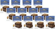 Ghirardelli Premium Brownie Mix Salted Caramel, 16 OZ (Pack of 12)