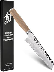 Shun Premier Blonde 6.5" Master Utility Knife