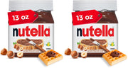 Nutella Other / 13 Ounce (Pack of 2) / Brown Chocolate & Hazelnut Spreads