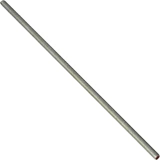 Forney 49690 Galvanized All-Thread Rod, 5/16" x 18 x 1'
