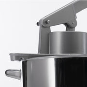 Spätzle and Potato Ricer by Westmark – 41 x 9.3000000000000007 x 11 cm, aluminium, Silver, Model 61102230