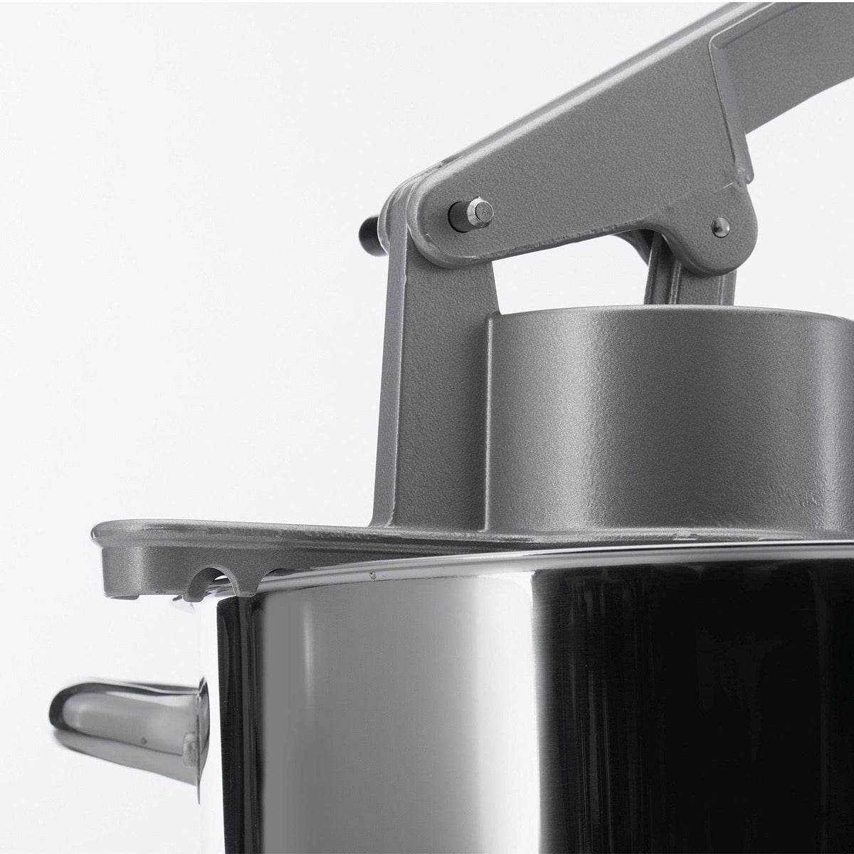 Spätzle and Potato Ricer by Westmark – 41 x 9.3000000000000007 x 11 cm, aluminium, Silver, Model 61102230