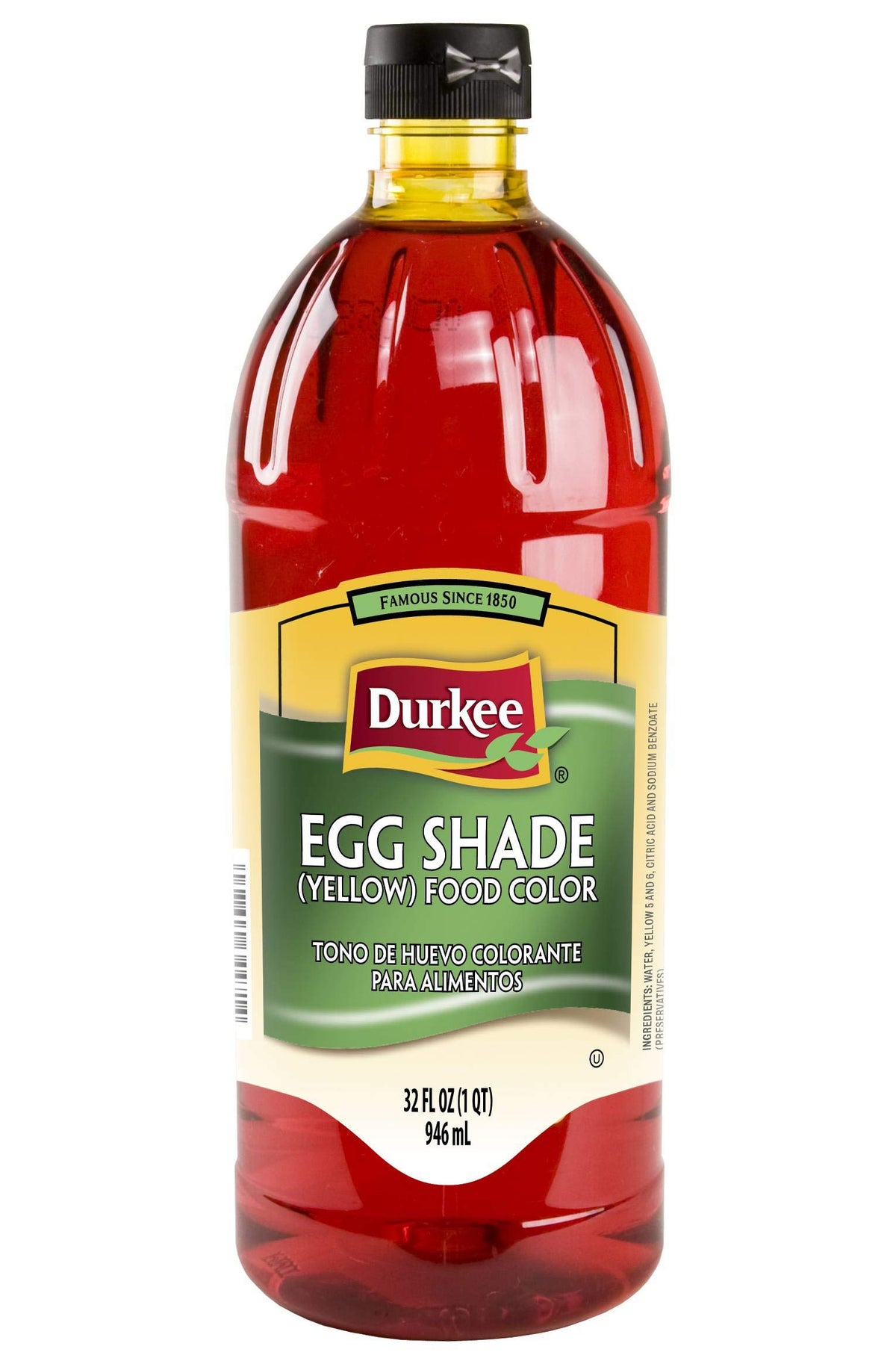 Egg Shade Food Color by Durkee – Pack of 6