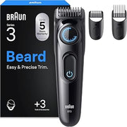 Braun BT3520 Series 3 Men's Beard Trimmer Black
