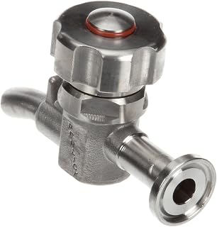 Perlick F38304SS Stainless Steel Valve with Handle