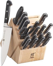 ZWILLING J.A. Henckels Professional "S" 20-pc Knife Block Set